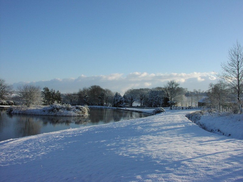 Jubilee Lakes