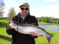 Jeffrey Lawrence, Eston - 5lb 5oz. Black Zonker