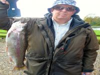 Michael Broadbent, Cockfield. 4lb 1oz