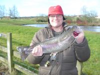 Phil Totten, Lanchester. 4lb 4oz