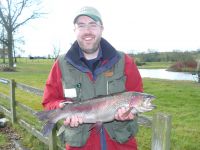 Phillip Harnby, Bishop Auckland. 6lb 9oz