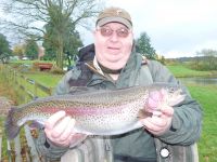 Stuart Ryan, Coxhoe. 6lb 12oz